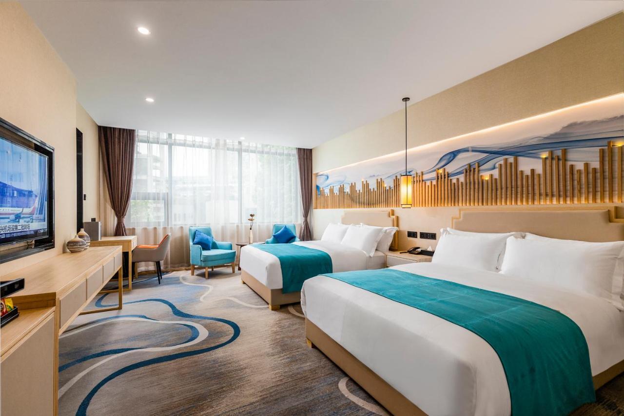 Lan Hotel เฉิงตู ภายนอก รูปภาพ