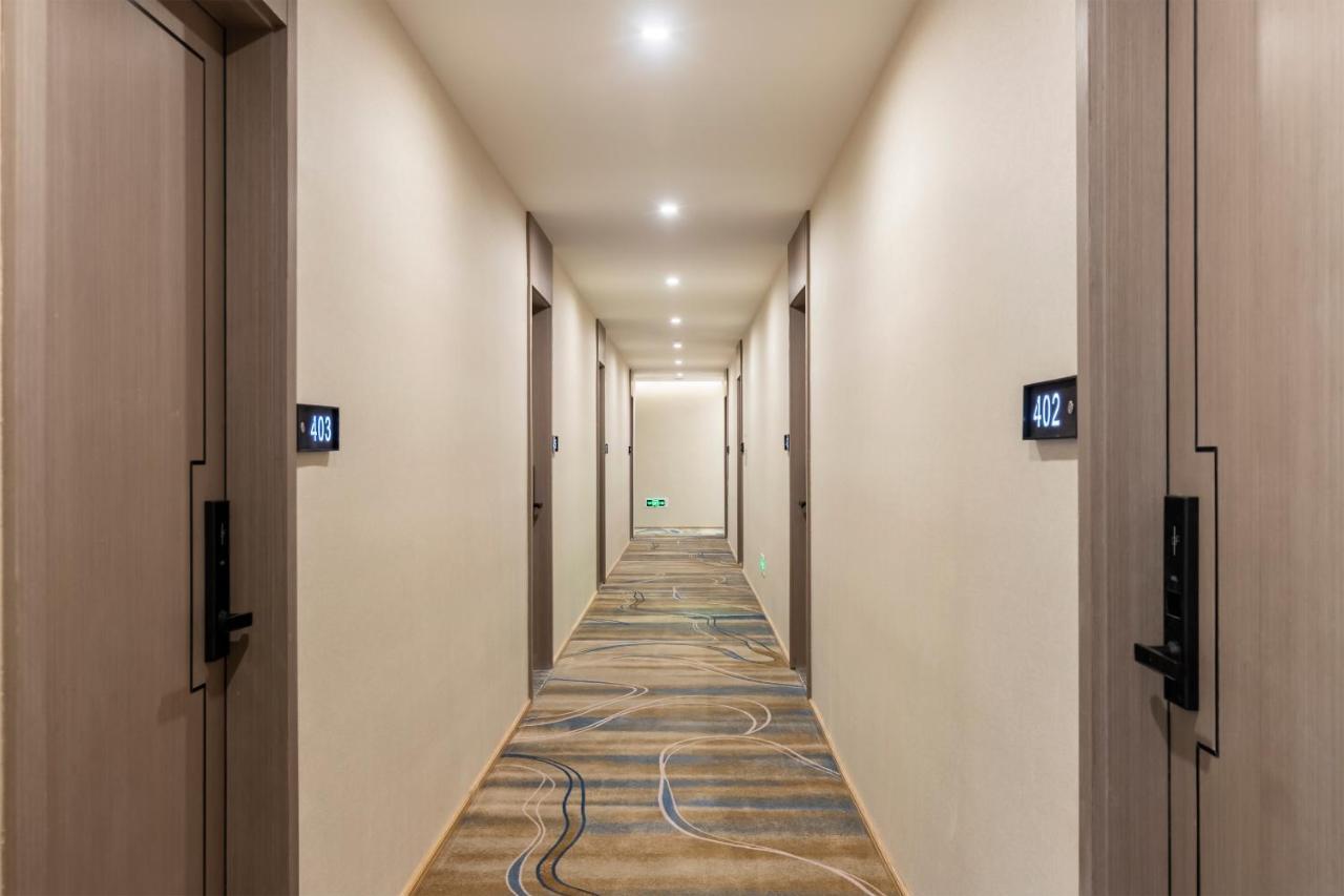 Lan Hotel เฉิงตู ภายนอก รูปภาพ