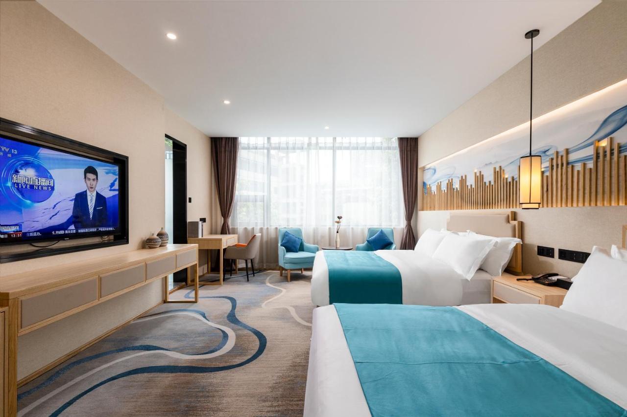 Lan Hotel เฉิงตู ภายนอก รูปภาพ