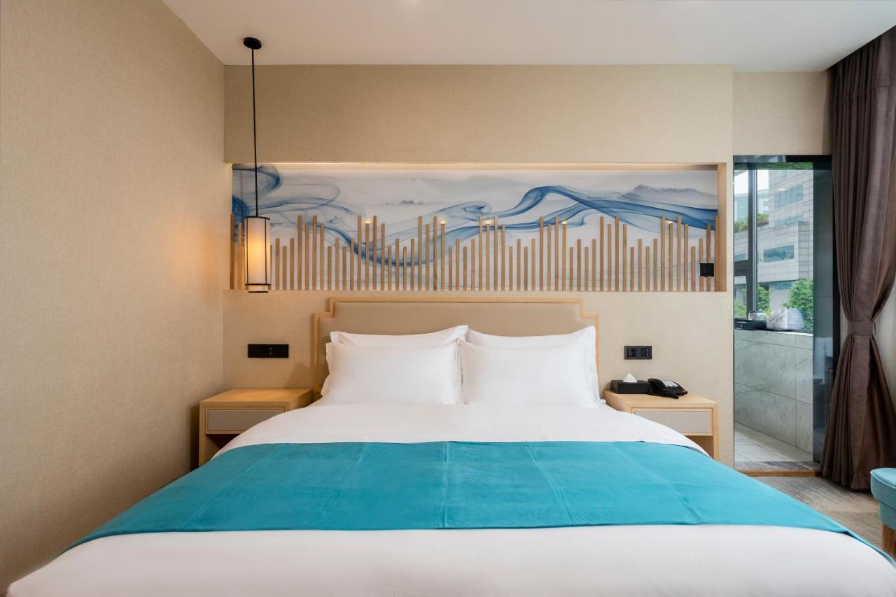 Lan Hotel เฉิงตู ภายนอก รูปภาพ