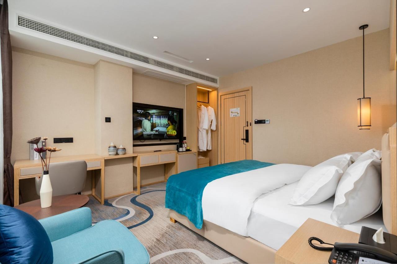 Lan Hotel เฉิงตู ภายนอก รูปภาพ