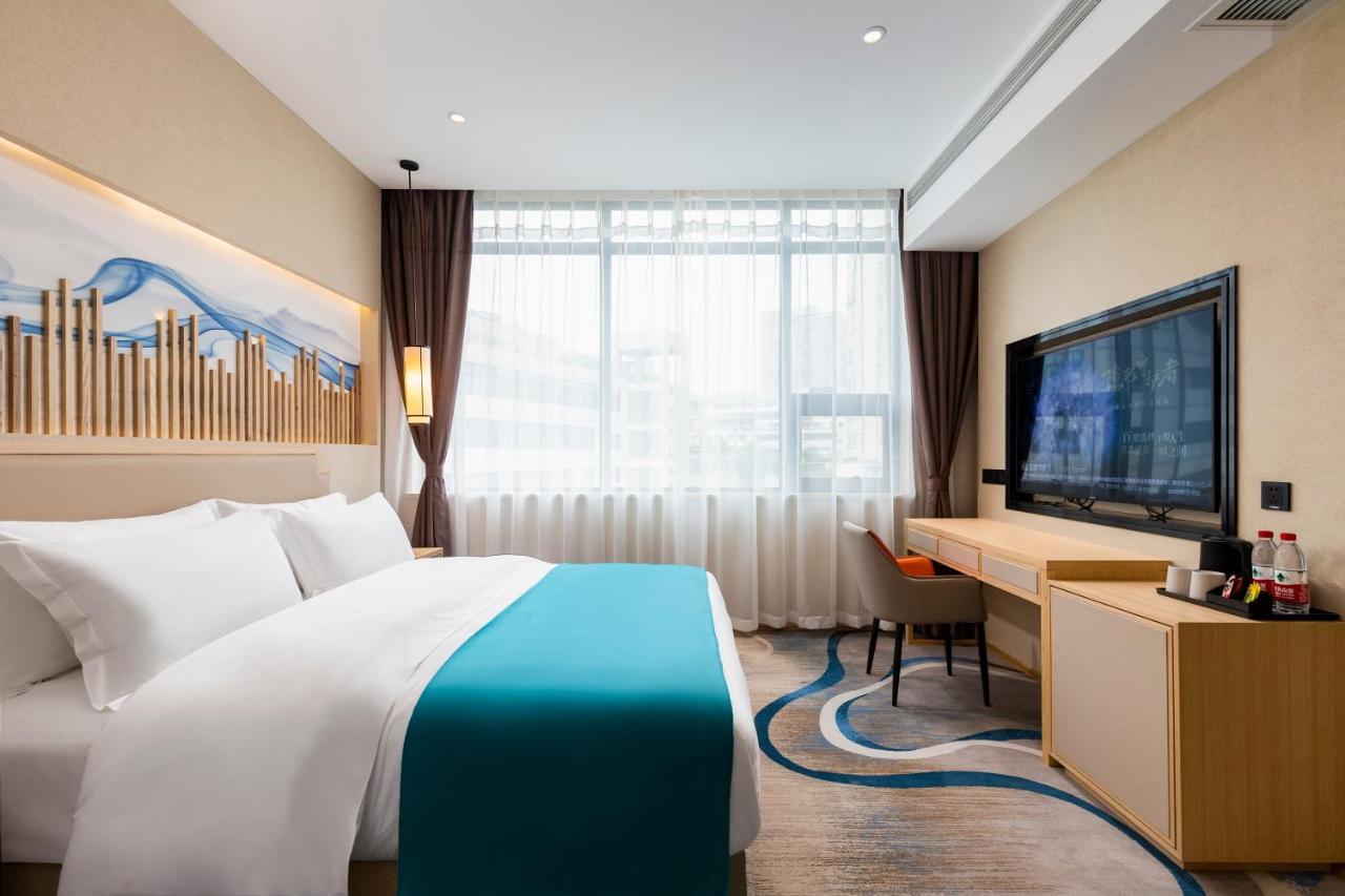 Lan Hotel เฉิงตู ภายนอก รูปภาพ