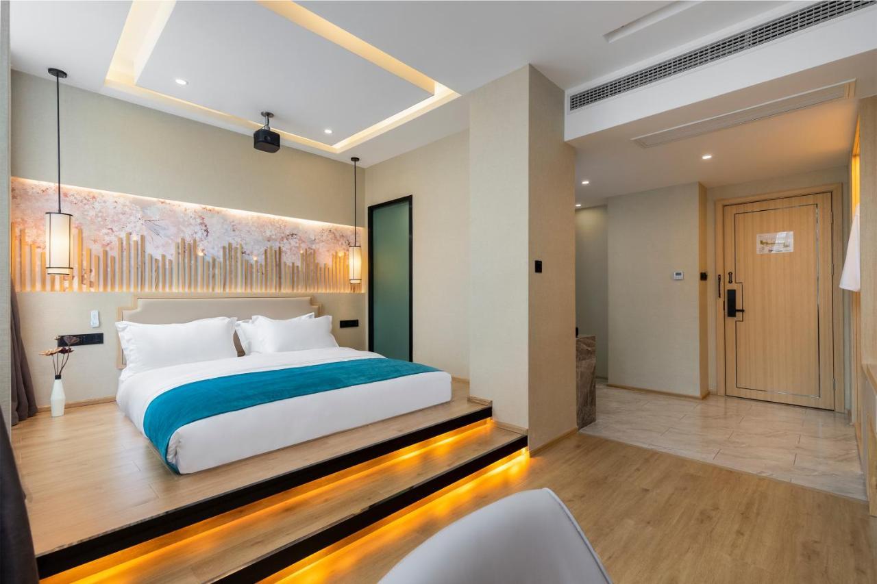 Lan Hotel เฉิงตู ภายนอก รูปภาพ