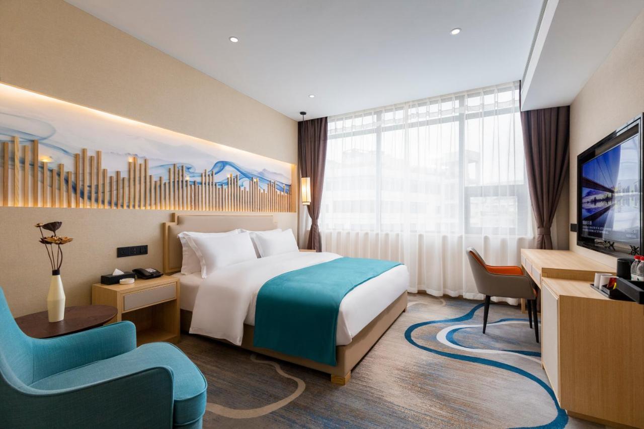 Lan Hotel เฉิงตู ภายนอก รูปภาพ