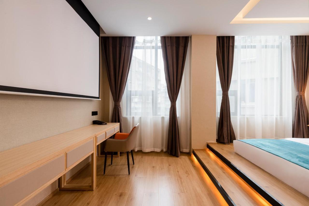 Lan Hotel เฉิงตู ภายนอก รูปภาพ
