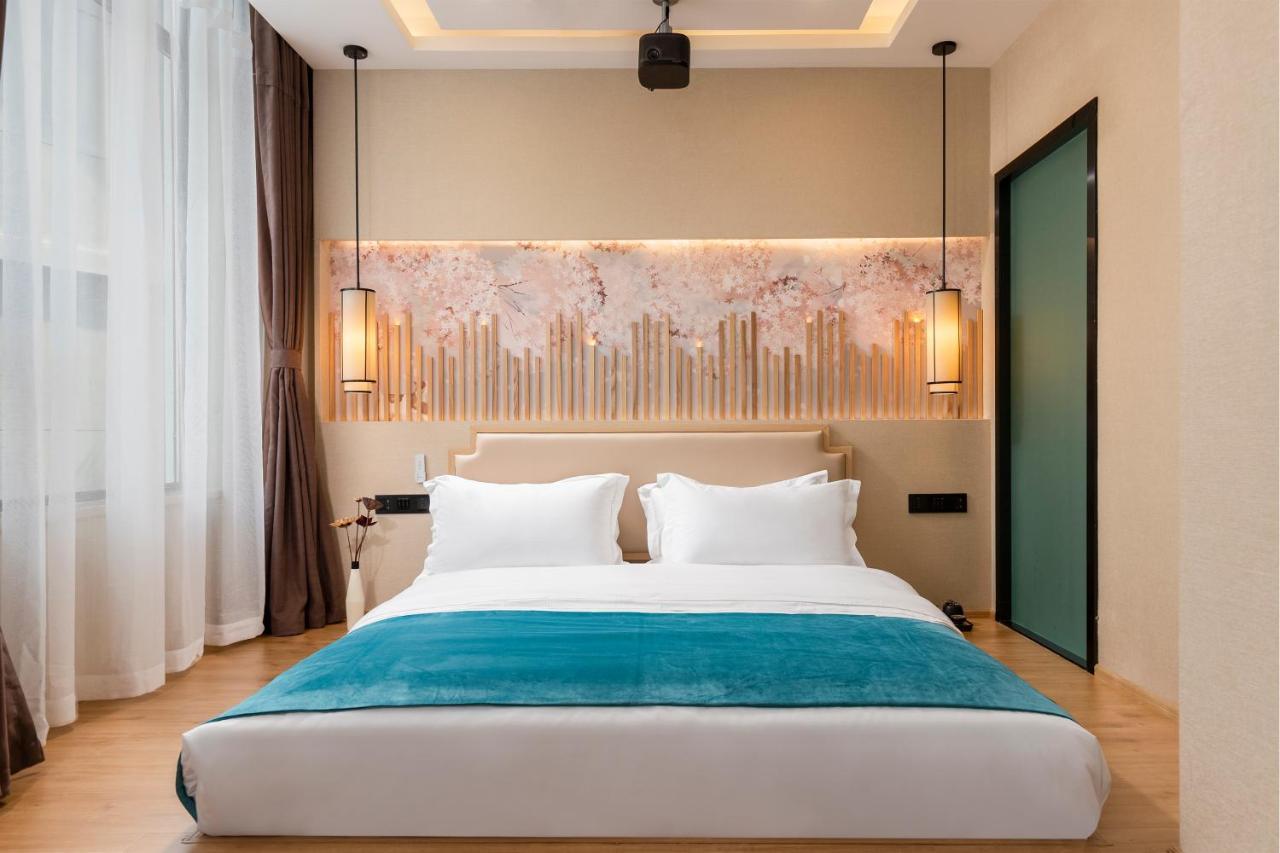 Lan Hotel เฉิงตู ภายนอก รูปภาพ