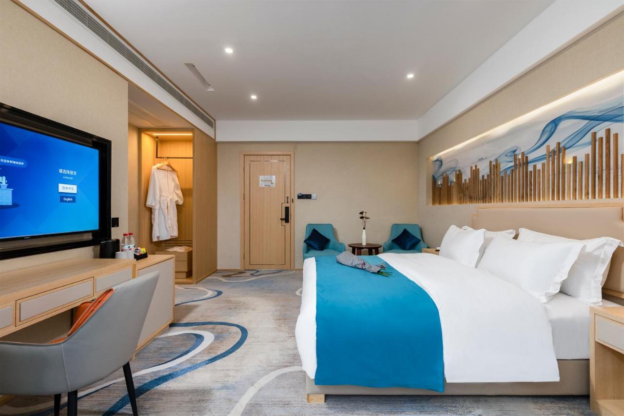Lan Hotel เฉิงตู ภายนอก รูปภาพ