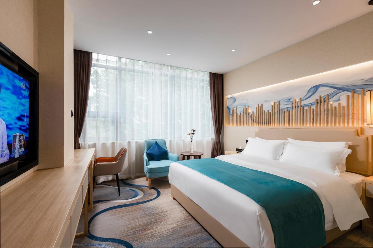 Lan Hotel เฉิงตู ภายนอก รูปภาพ