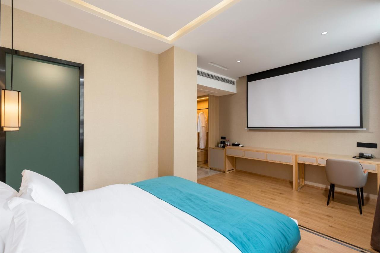 Lan Hotel เฉิงตู ภายนอก รูปภาพ
