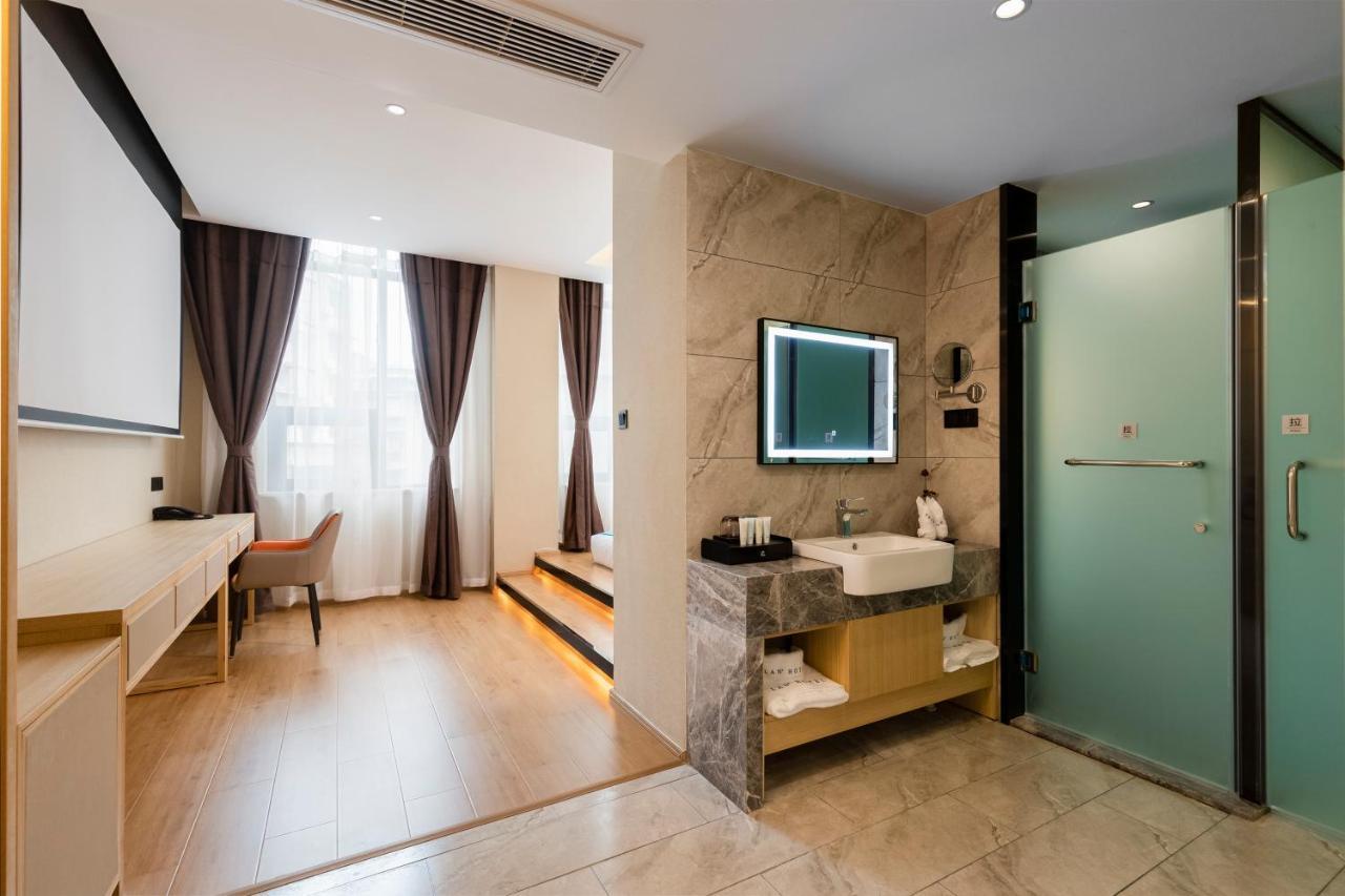 Lan Hotel เฉิงตู ภายนอก รูปภาพ